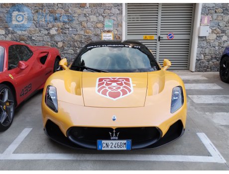 GN 246 BM, Maserati MC20