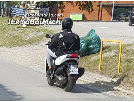 OIT-456, Kymco K-XCT