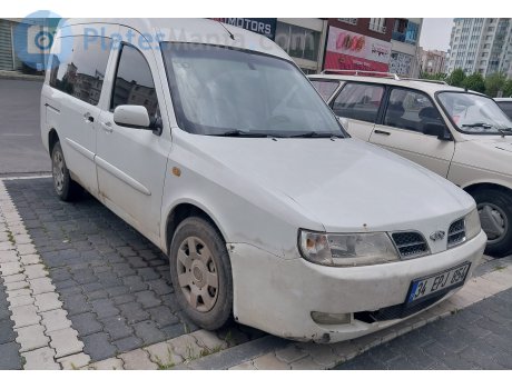 34 EPJ 854, Chery (Chirey) Taxim