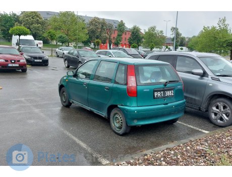 PRT 3882, FIAT Punto