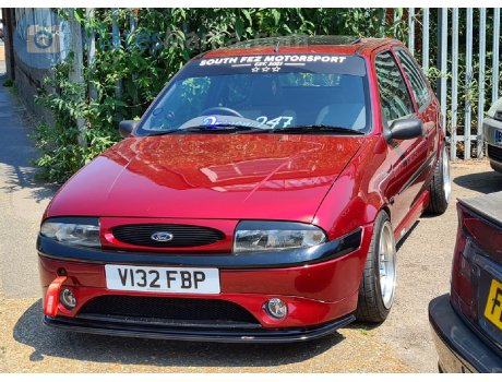 V132 FBP, Ford Fiesta