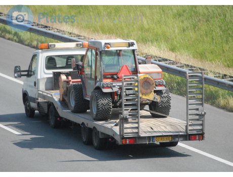 OJ-45-XD, Veldhuizen P Series