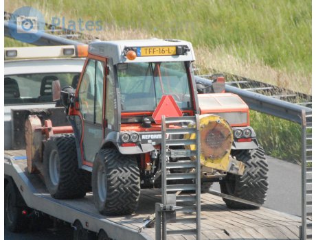 TFF-16-L, Reform Metrac