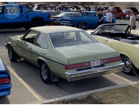 CAA-846, Buick Skylark