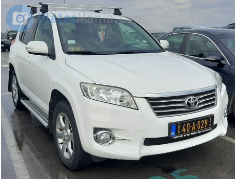 BG 40-A-029, Toyota RAV4