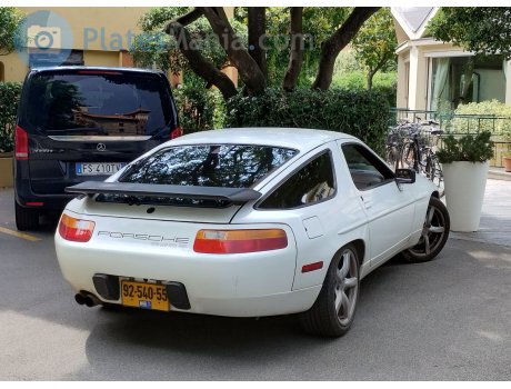 92-540-55, Porsche 928