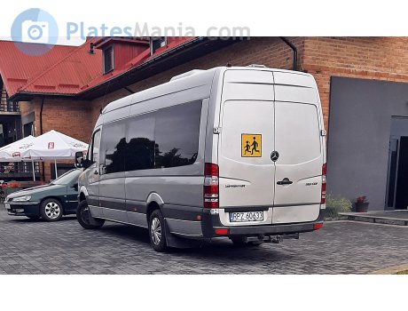 RPZ 60633, Automet Sprinter