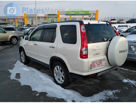 GG-1479, Honda CR-V