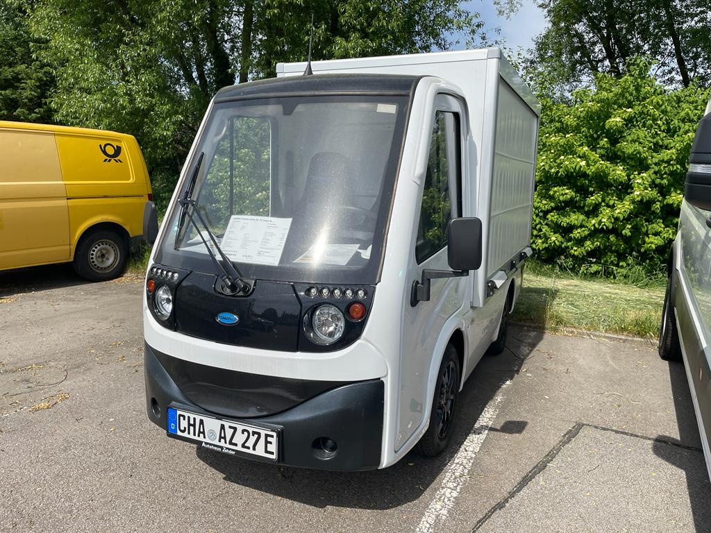 CHA AZ 27 E, Cenntro Metro 