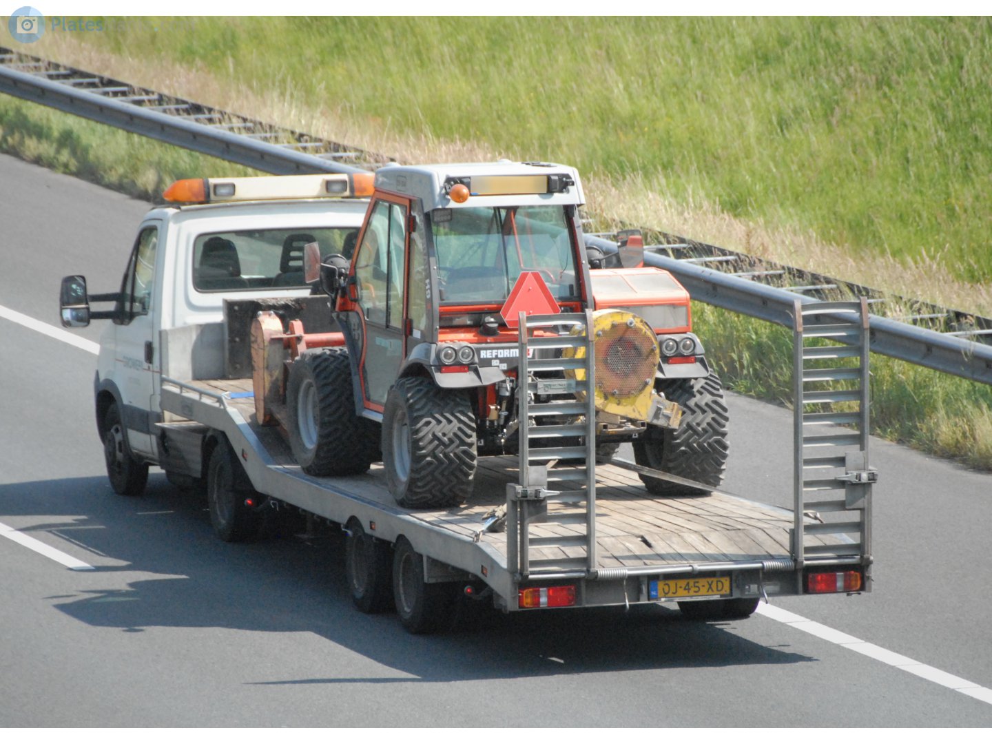 OJ-45-XD, Veldhuizen P Series 