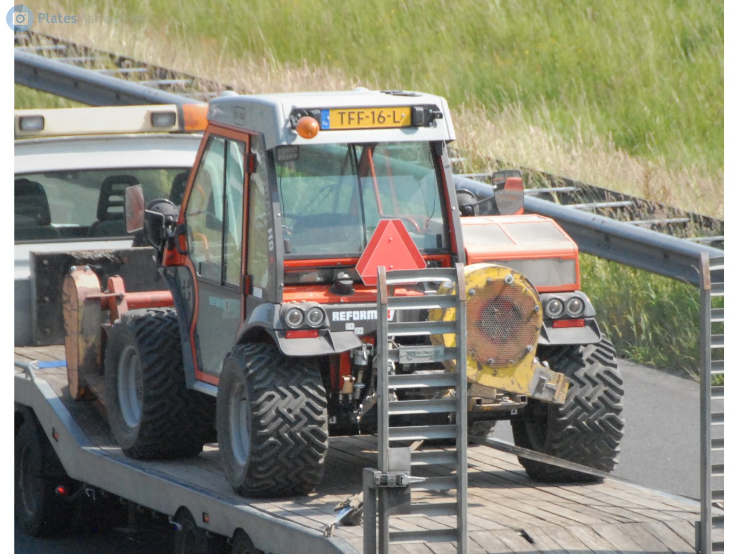 TFF-16-L, Reform Metrac 