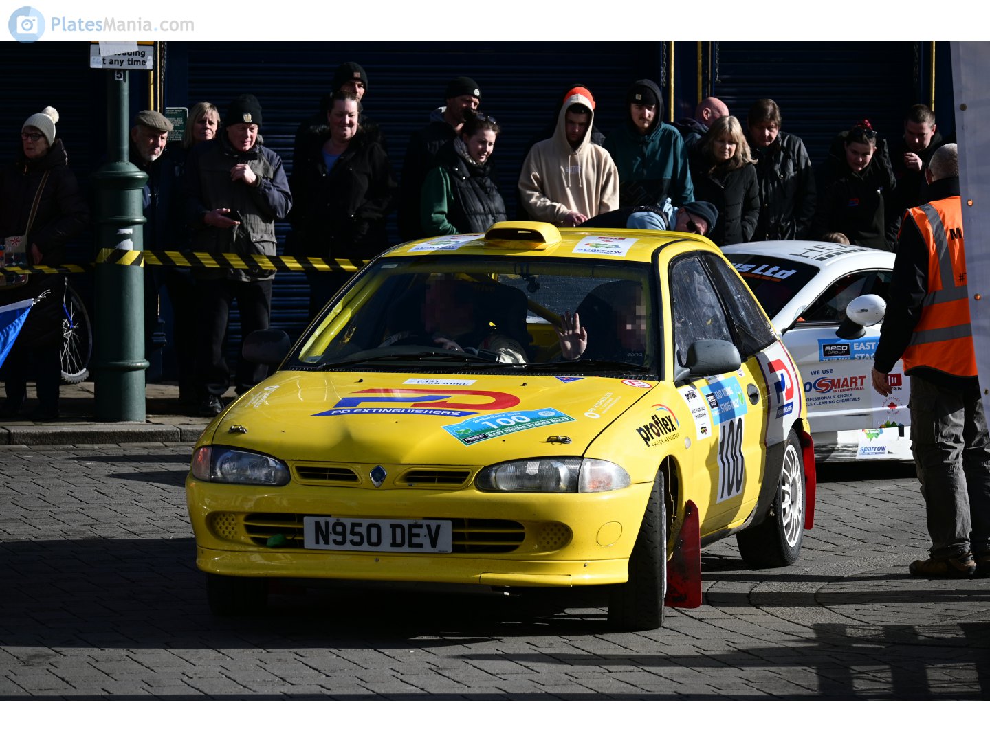 N950DEV, Proton Compact 1st gen (C96–C99; UK-market), 1995–2005