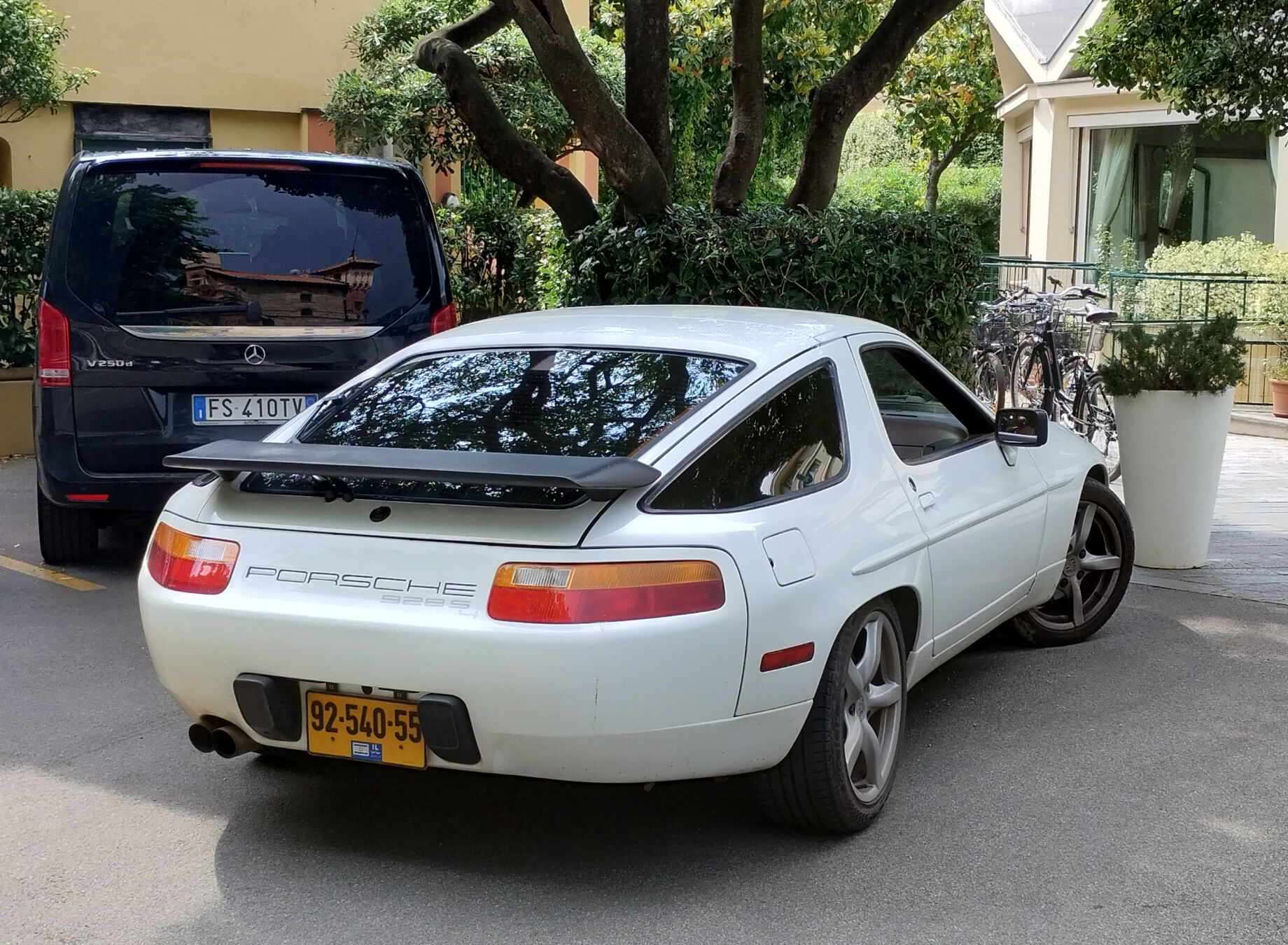 92-540-55, Porsche 928 1st gen (942), 1977–1986