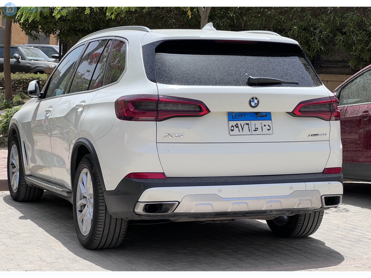 ٥٩٧٦ طأد, BMW X5 4th gen (G05), 2018–2023