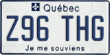 Quebec, A12 BCD