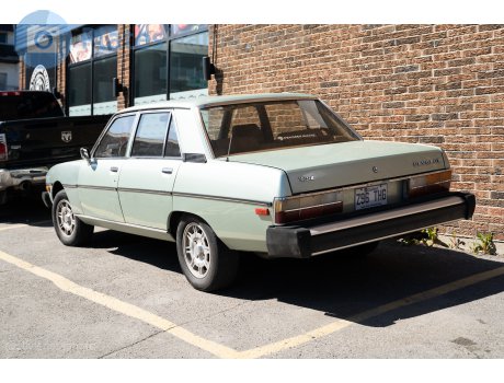 Z96 THG, Peugeot 604