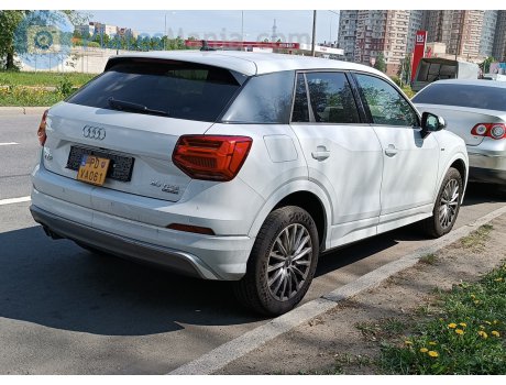 PD VA061, Audi Q2