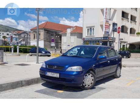 ST PHPFTGŠ, Opel Astra