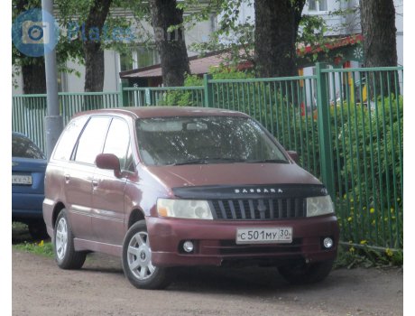с501му30, Nissan Bassara