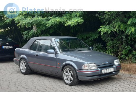 ERI-110, Ford Escort