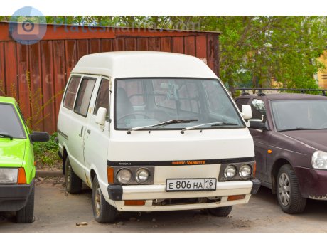 е806на16, Nissan Cherry Vanette