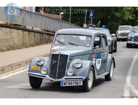 W 88756 F, Lancia Aprilia