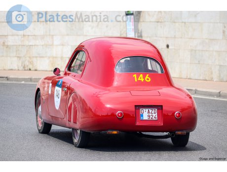 O-AZD-924, FIAT 1100