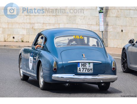 MR A 776H, Ferrari 195