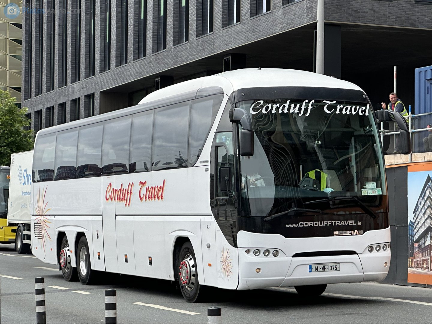 141-WH-1375, Neoplan Tourliner 1st gen, 2003–2016