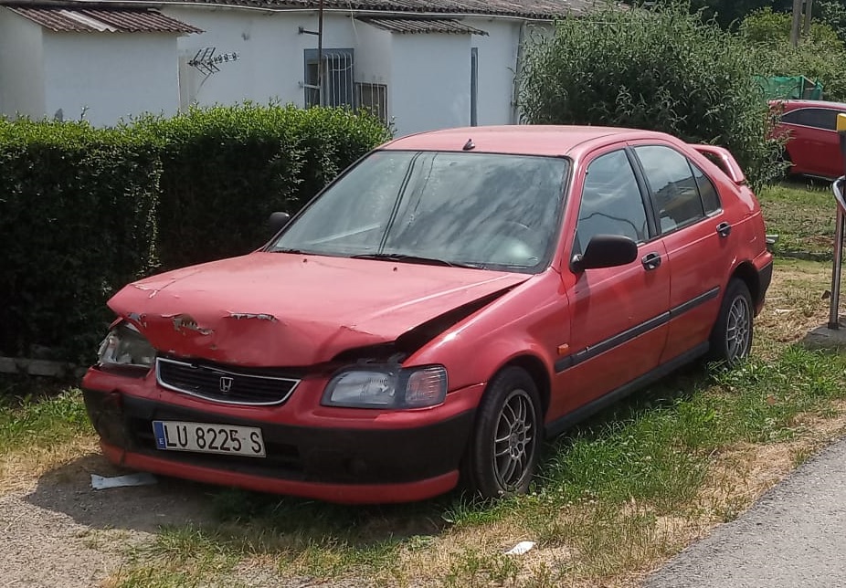 LU 8225 S, Honda Civic 6th gen Fastback (MA/MB; EU-market), 1995–2001