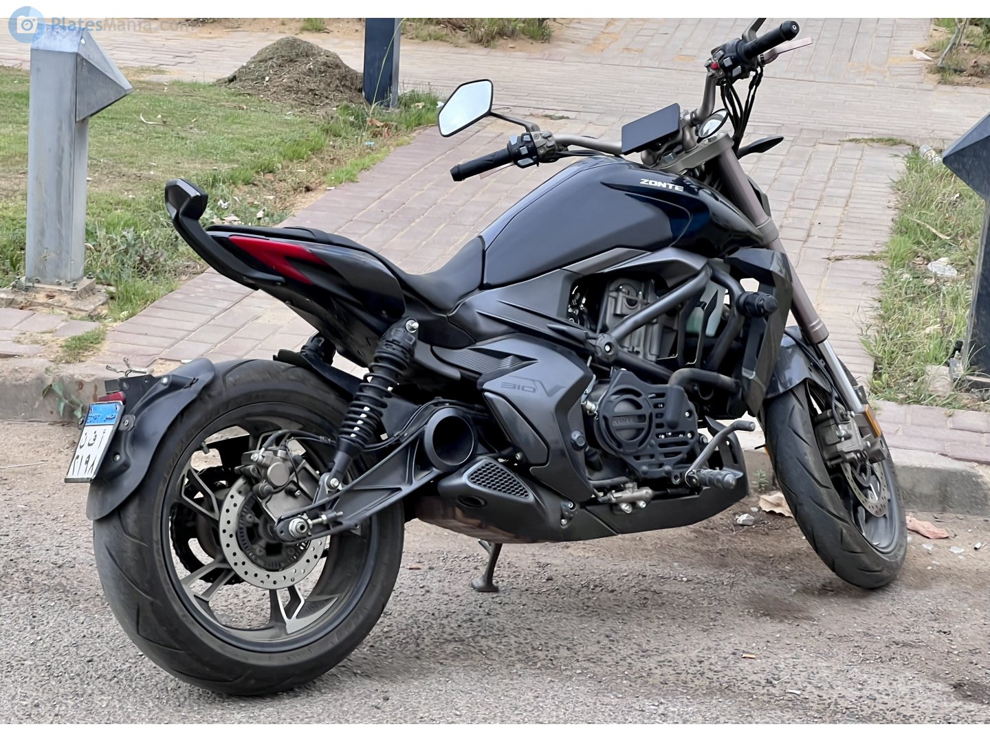 ٢١٩٨ نفأ, Zontes V 