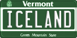 Vermont, Vanity Plates