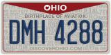Ohio, ABC 1234