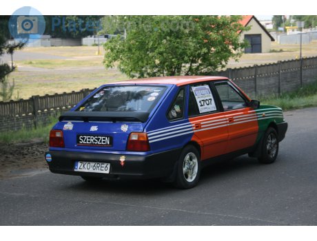 ZKO 6RE6, FSO Polonez