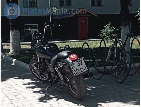 32 DJ 02, Daelim VL (Daystar)