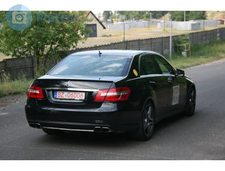 BZ 06006, Mercedes-Benz E-Klasse