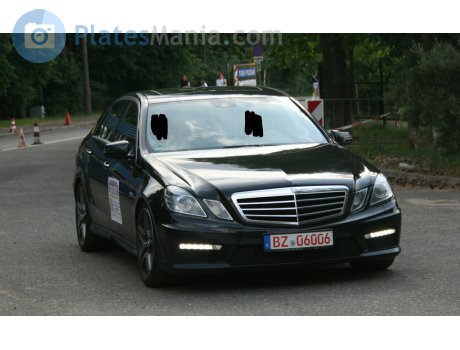 BZ 06006, Mercedes-Benz E-Klasse
