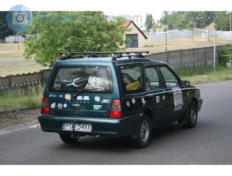 POT 54XX, FSO Polonez