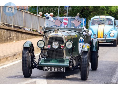 PG 8804, Lagonda 2 Litre