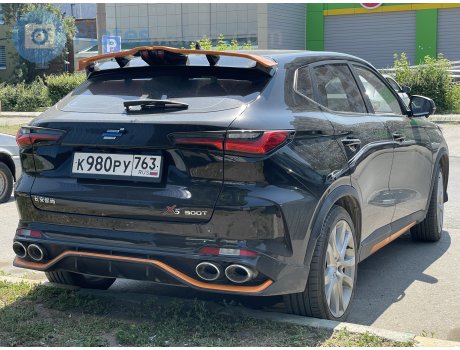 к980ру763, Oshan (Oushang) X5