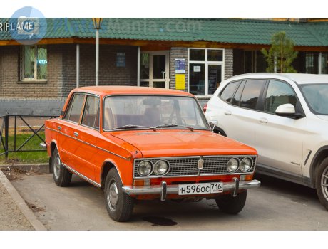 н596ос716, Lada (VAZ) 2103