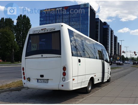 CTU 4U29, Indcar Wing