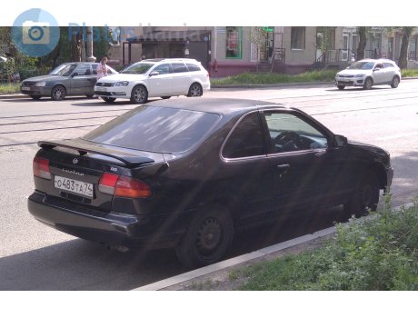 о483та74, Nissan Lucino