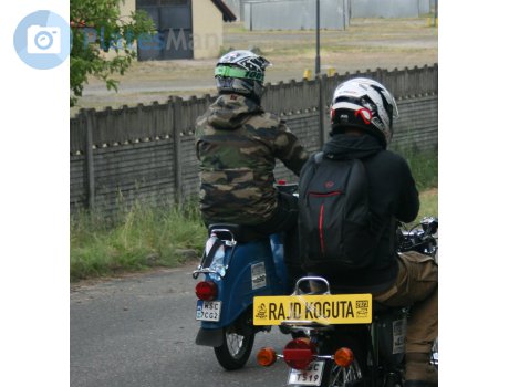 WSC 7CG2, Simson KR51/Schwalbe