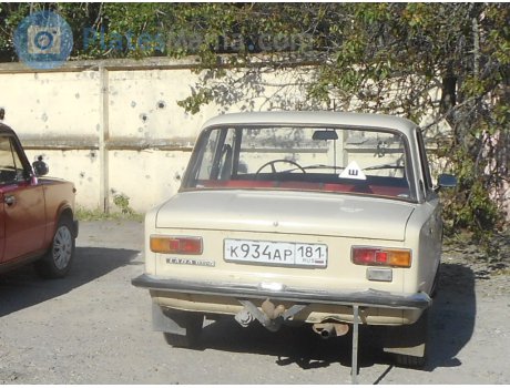 к934ар181, Lada (VAZ) 2101