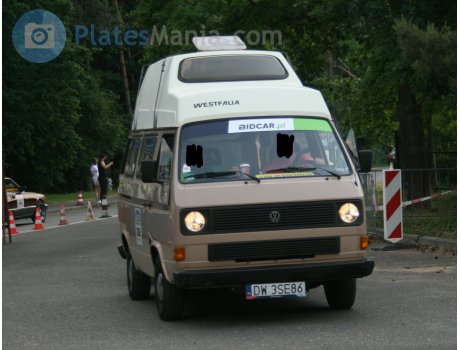 DW 3SE86, Westfalia Club Joker