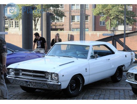 SE MK 70H, Dodge Dart