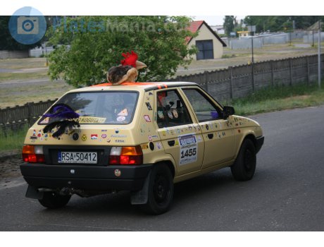 RSA 50412, Skoda Favorit