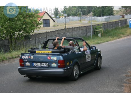 DOA 69620, Ford Escort