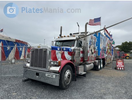 L44 SAC, Peterbilt 379